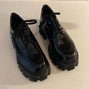 Inspired Monolith Loafers
